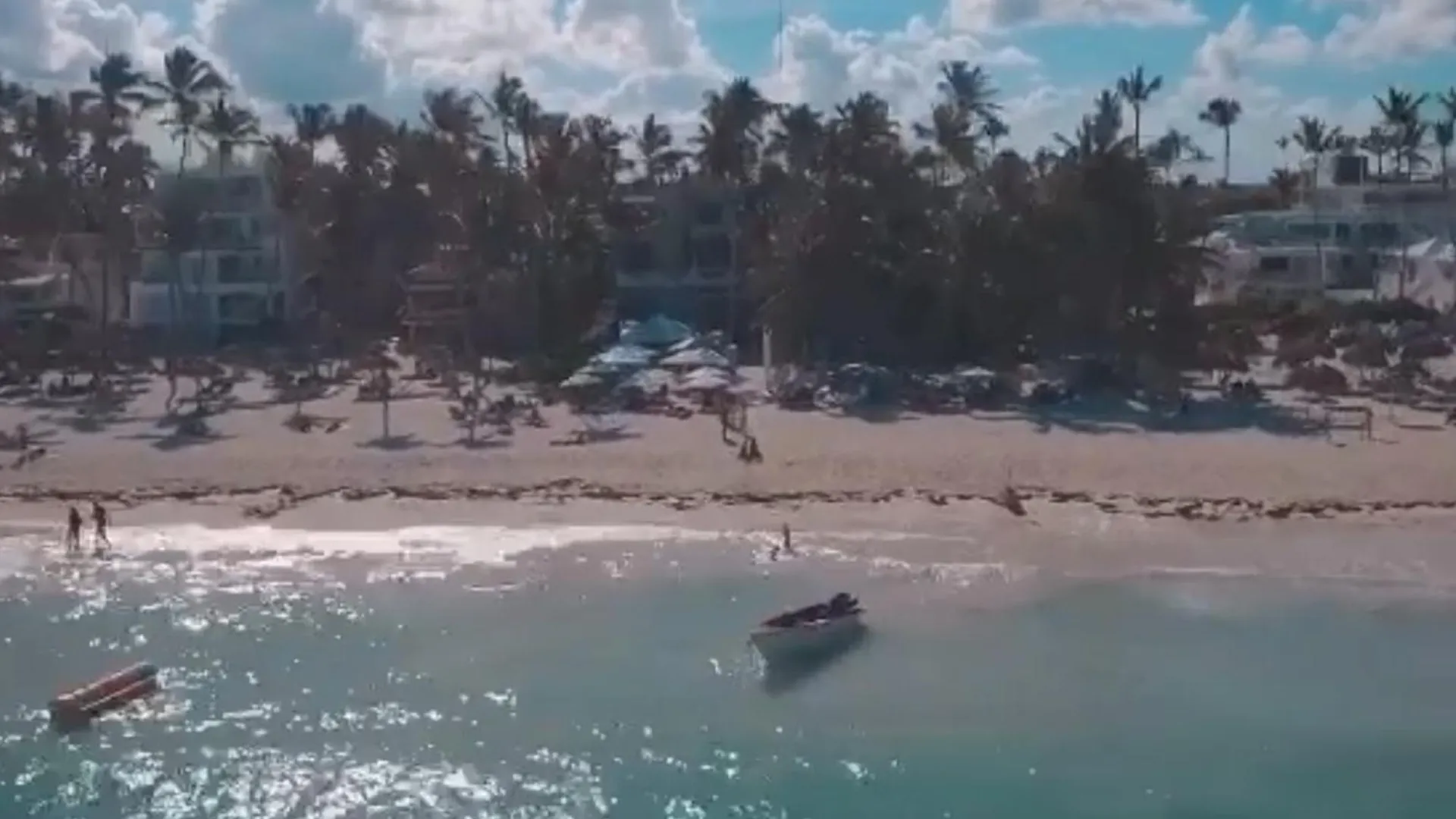 Los Corales Villas And Suites - Beach Club, Spa, Restaurants プンタ・カナ