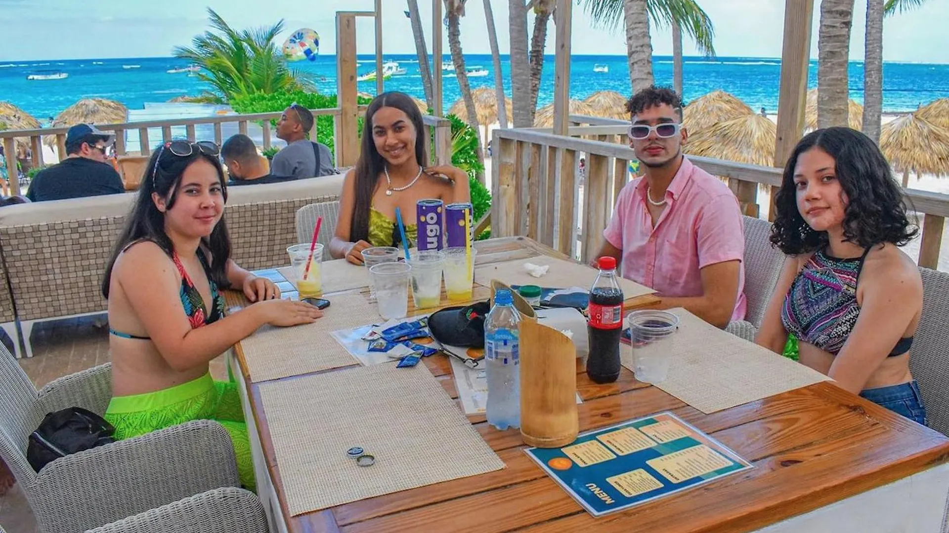 Los Corales Villas And Suites - Beach Club, Spa, Restaurants プンタ・カナ ホテル