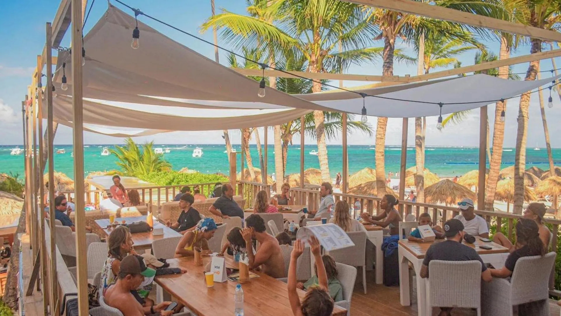 Los Corales Villas And Suites - Beach Club, Spa, Restaurants プンタ・カナ 5*,