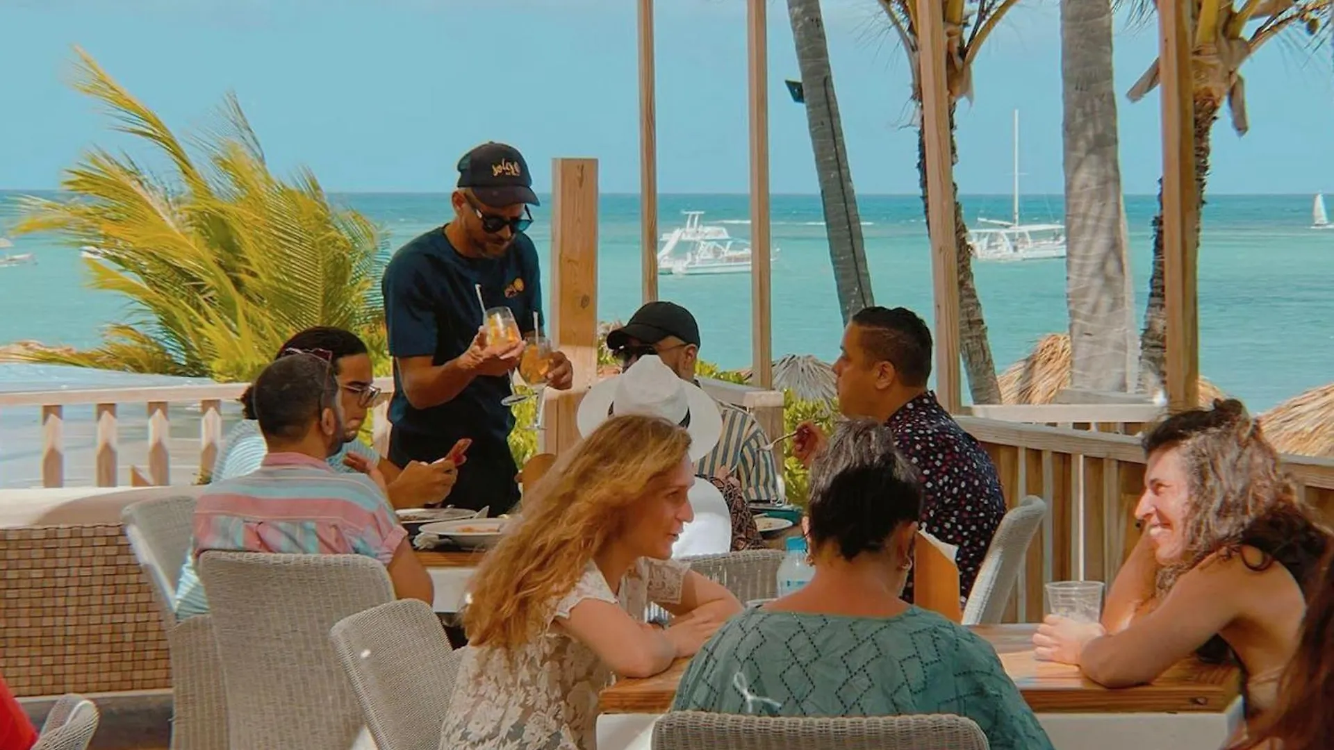 ***** ホテル Los Corales Villas And Suites - Beach Club, Spa, Restaurants プンタ・カナ ドミニカ共和国