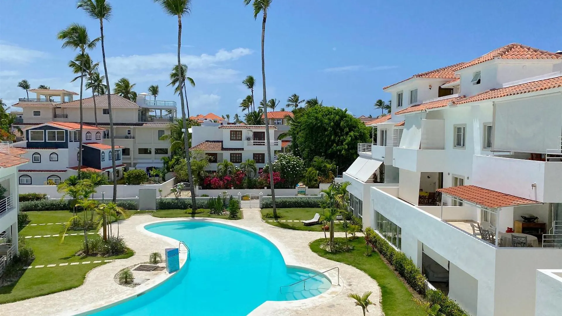 ホテル Los Corales Villas And Suites - Beach Club, Spa, Restaurants プンタ・カナ