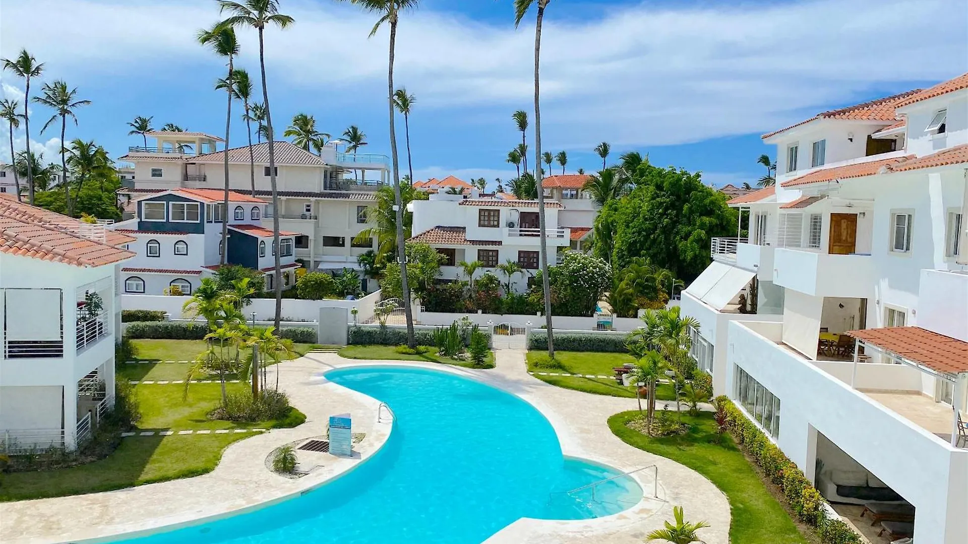***** ホテル Los Corales Villas And Suites - Beach Club, Spa, Restaurants プンタ・カナ ドミニカ共和国