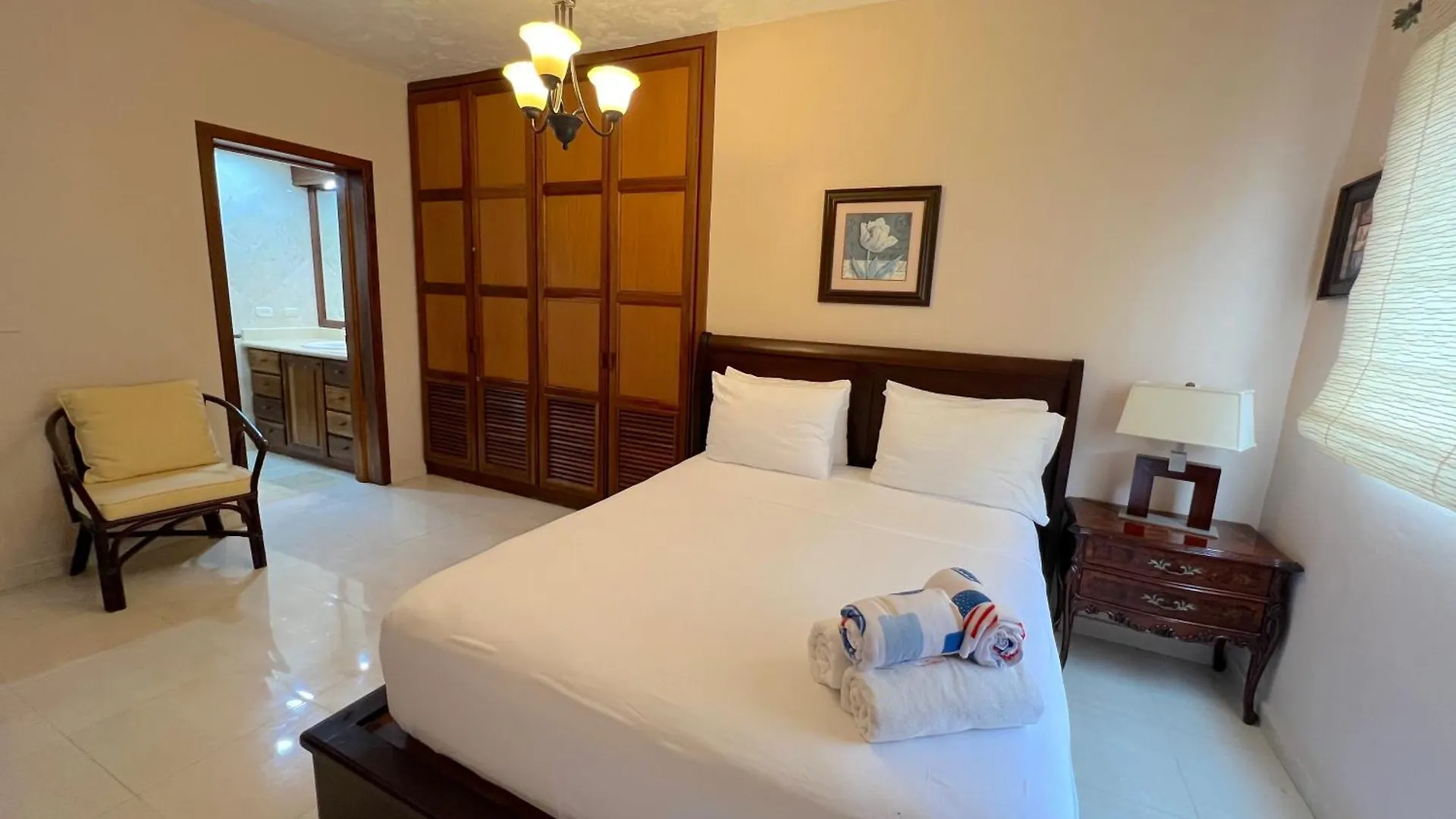 Los Corales Villas And Suites - Beach Club, Spa, Restaurants プンタ・カナ 5*,