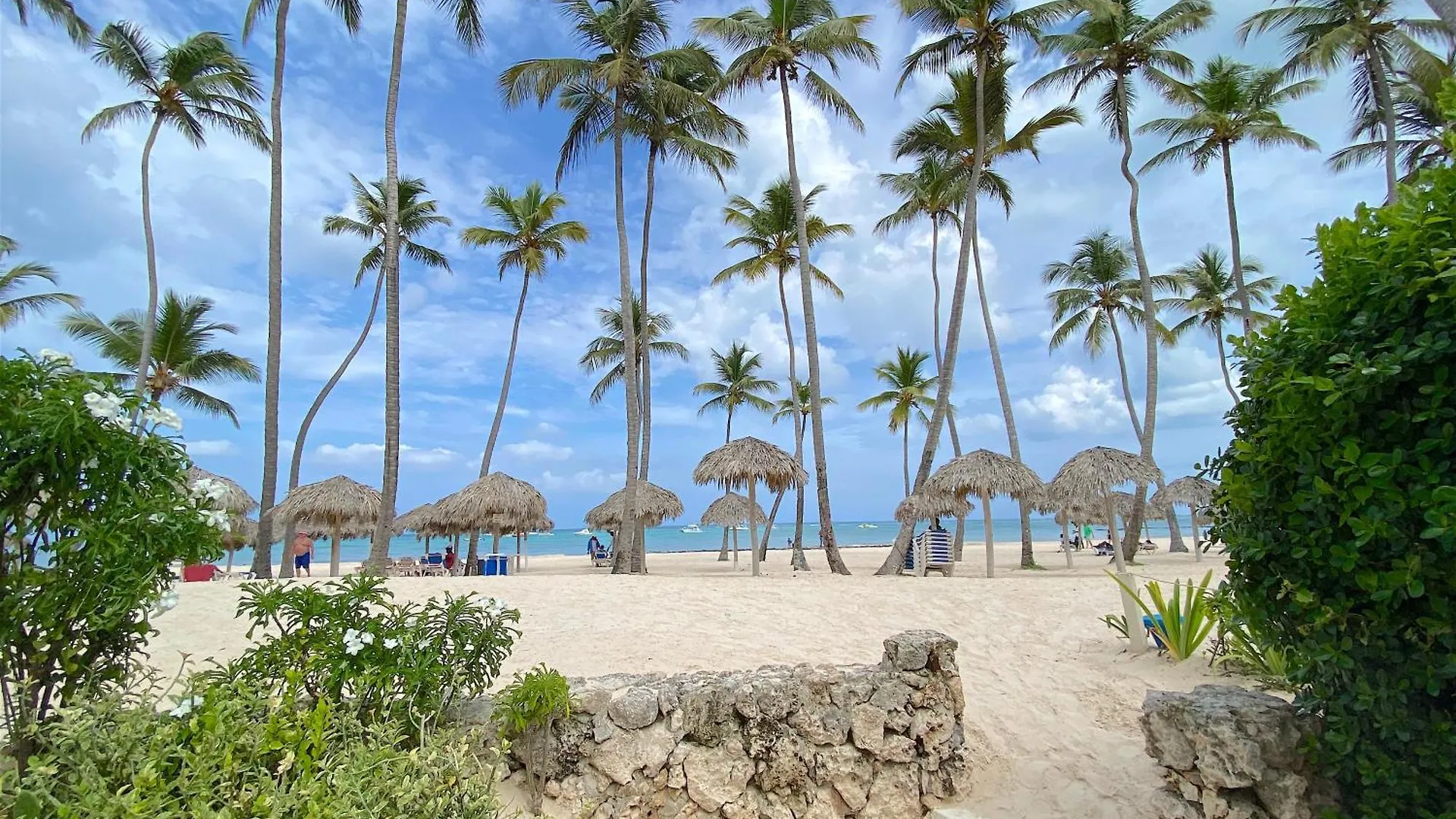 Los Corales Villas And Suites - Beach Club, Spa, Restaurants プンタ・カナ